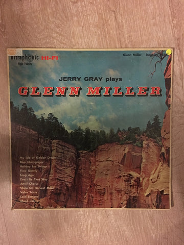 Gerry Gray Plays Glen Miller - Vinyl LP Record - Opened  - Good Quality (G) - C-Plan Audio