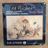 Poulenc / Fauré, Anatole Fistoulari ‎– Les Biches / Dolly Suite - Vinyl LP Record - Opened  - Good+ Quality (G+) - C-Plan Audio