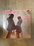 Gunther Kallman Choir - A Time For Us - Vinyl LP Record - Opened  - Very-Good Quality (VG) - C-Plan Audio