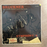 Anton Bruckner - Vienna Symphony Orchestra* Conducted By Henry Swoboda ‎– Symphony No. 6 In A Minor (Original Version) - Vinyl LP Record - Opened  - Very-Good+ Quality (VG+) - C-Plan Audio