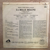 Sadler's Wells Orchestra ‎– Sadler's Wells Opera Present La Belle Helene - Vinyl LP Record - Opened  - Very-Good+ Quality (VG+) - C-Plan Audio