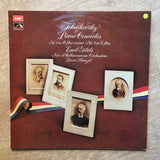 Tchaikovsky / Emil Gilels / New Philharmonia Orchestra / Lorin Maazel ‎– Piano Concertos: No. 1 In B Flat Minor / No. 3 In E Flat - Vinyl LP Opened - Near Mint Condition (NM) - C-Plan Audio