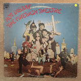 The Firesign Theatre ‎– Not Insane Or Anything You Want To - LP  Record - Opened  - Very-Good+ Quality (VG+) - C-Plan Audio