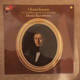 Daniel Barenboim ‎– Chopin Sonatas: No. 2 In B Flat Minor & No. 3 In B Minor - Vinyl LP Record - Opened  - Very-Good Quality- (VG-) - C-Plan Audio