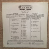 Vox Masters - Frederic Chopin - His Story and His Music - Narrated by Arthur Hannes - Vinyl LP Record - Opened  - Very-Good+ Quality (VG+) - C-Plan Audio