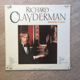 Richard Clayderman - Rhapsoy In Blue -  Vinyl LP Record - Opened  - Very-Good+ Quality (VG+) - C-Plan Audio