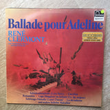 Rene Clermont  ‎– Ballade Pour Adeline -  Vinyl LP Record - Opened  - Very-Good+ Quality (VG+) - C-Plan Audio