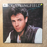 Rick Springfield - Living In Oz -  Vinyl LP Record - Opened  - Very-Good+ Quality (VG+) - C-Plan Audio