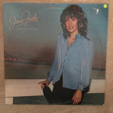 Janie Fricke - From The Heart -   Vinyl LP Record - Opened  - Very-Good+ Quality (VG+) - C-Plan Audio