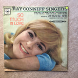 Ray Connif Singers - So Much In Love - Vinyl LP Record - Opened  - Very-Good- Quality (VG-) - C-Plan Audio