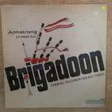 Brigadoon - Original Television Sound Track -   Vinyl LP Record - Opened  - Very-Good+ Quality (VG+) - C-Plan Audio