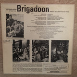 Brigadoon - Original Television Sound Track -   Vinyl LP Record - Opened  - Very-Good+ Quality (VG+) - C-Plan Audio