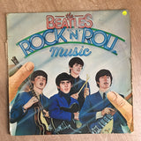 Beatles - Rock 'n Roll Music - Double Vinyl LP Record - Opened  - Very-Good+ Quality (VG+) - C-Plan Audio