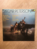 Oscar Peterson - Oscar Peterson - Vinyl LP Record - Opened  - Very-Good+ Quality (VG+) - C-Plan Audio