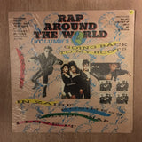 Rap Around The World Vol 3 - Vinyl LP Record - Opened  - Very-Good+ Quality (VG+) - C-Plan Audio