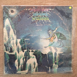 Uriah Heep - Demons and Wizards - Vinyl LP Record - Opened  - Good+ Quality (G+) - C-Plan Audio