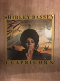 Shirley Bassey - Capricorn - Vinyl LP Record - Opened  - Very-Good+ Quality (VG+) - C-Plan Audio