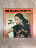 The Salsoul Orchestra - Nice and Tasty - Vinyl LP Record - Opened  - Very-Good Quality (VG) - C-Plan Audio