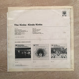 The Kinks ‎– Kinda Kinks - Vinyl LP  Record - Opened  - Very-Good+ Quality (VG+) - C-Plan Audio