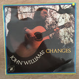 John Williams - Changes - Vinyl LP  Record - Opened  - Very-Good+ Quality (VG+) - C-Plan Audio