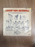 London Pops Orchestra - And Now The Second Movement - Vinyl LP Record - Opened  - Very-Good Quality (VG) - C-Plan Audio