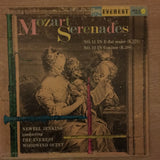 Mozart Serenades - Newell Jenkins ‎– Vinyl LP Record - Opened  - Good+ Quality (G+) - C-Plan Audio