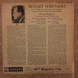 Mozart Serenades - Newell Jenkins ‎– Vinyl LP Record - Opened  - Good+ Quality (G+) - C-Plan Audio