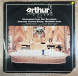 Arthur  - Original Soundtrack Album - Vinyl LP Record - Opened  - Very-Good Quality (VG) - C-Plan Audio