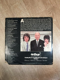 Arthur  - Original Soundtrack Album - Vinyl LP Record - Opened  - Very-Good Quality (VG) - C-Plan Audio