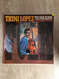 Trini Lopez - The Folk Album - Vinyl LP Record - Opened  - Very-Good Quality (VG) - C-Plan Audio