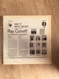 Ray Coniff - Say It With Music - Vinyl LP Record - Opened  - Very-Good+ Quality (VG+) - C-Plan Audio