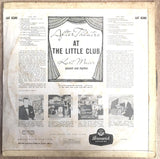 Kurt Maier - Piano and Rythm - After Theatre At The Little Club- Vinyl LP Record - Opened  - Good+ Quality (G+) - C-Plan Audio