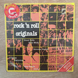 Various - Rock & Roll Original Artists  Vinyl LP Record - Opened  - Good Quality (G) - C-Plan Audio