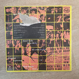 Various - Rock & Roll Original Artists  Vinyl LP Record - Opened  - Good Quality (G) - C-Plan Audio