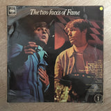 The Two Faces Of Fame -   Vinyl LP Record - Opened  - Good Quality (G) - C-Plan Audio