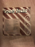 Sound Power 6 - Vinyl LP Record - Opened  - Good Quality (G) - C-Plan Audio