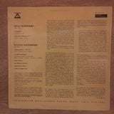 Willy Burkhard / Rudolf Kelterborn, Drolc-Quartett ‎– Streichquartett · Sonate / Streichquartett · Lyrische Kammermusik-  Vinyl LP Record - Opened  - Very-Good+ Quality (VG+) - C-Plan Audio