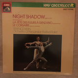 Bellini  - Night Shadow( Ballet ) - Terence KernThe London Festival Ballet Orchestra -  Vinyl LP Record - Opened  - Very-Good+ Quality (VG+) - C-Plan Audio