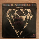 Bonnie Tyler - Diamond Cut -  Vinyl LP Record - Opened  - Very-Good Quality (VG) - C-Plan Audio