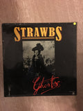 Strawbs - Ghosts  - Vinyl LP - Opened  - Very-Good+ Quality (VG+) - C-Plan Audio