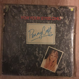 Penny Croft ‎– For Your Eyes Only -  Vinyl LP Record - Opened  - Very-Good Quality (VG) - C-Plan Audio