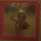 SA Top 20 - Volume One ‎- Vinyl LP Record - Opened  - Very-Good+ Quality (VG+) - C-Plan Audio