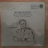 Rubinstein, Josef Krips, Mozart ‎– Concerto No. 24 · Rondo, K. 511 ‎- Vinyl LP Record - Opened  - Very-Good+ Quality (VG+) - C-Plan Audio