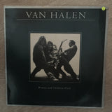 Van Halen ‎– Women And Children First  - Vinyl LP Record - Opened  - Very-Good- Quality (VG-) - C-Plan Audio