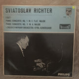 Sviatoslav Richter, Liszt, London Symphony, Kyril Kondrashin ‎– Concerto No.1 / Concerto No.2 ‎- Vinyl LP Record - Opened  - Very-Good+ Quality (VG+) - C-Plan Audio