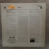 Sviatoslav Richter, Liszt, London Symphony, Kyril Kondrashin ‎– Concerto No.1 / Concerto No.2 ‎- Vinyl LP Record - Opened  - Very-Good+ Quality (VG+) - C-Plan Audio