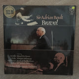 Sir Adrian Boult, London Philharmonic Orchestra ‎– Bravo! ‎- Vinyl LP Record - Opened  - Very-Good+ Quality (VG+) - C-Plan Audio