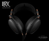 Meze Audio - Liric II Audiophile Closed Back Isodynamic Hybrid Array Headphones (Ships in 2-3 Weeks)