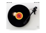 Rega Planar 3 Turntable with Exact Cartridge (White)  (In Stock at Warehouse)