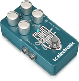 TC Electronic - John Petrucci Signature Modulation Pedal with Multiple Modulation Types, Voicing Switch and Built-In TonePrints (In Stock)